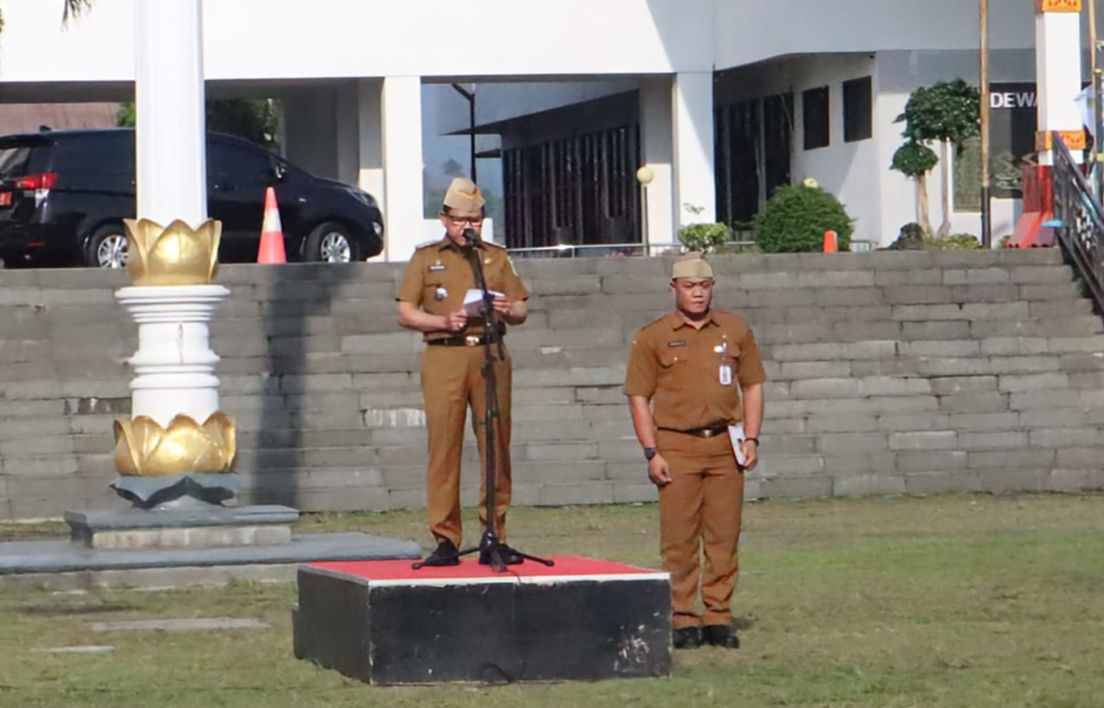 Gubernur Lampung Tegaskan Komitmen Penerapan Manajemen Talenta ASN